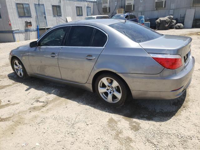 Photo 1 VIN: WBANW13568CN56595 - BMW 5 SERIES 