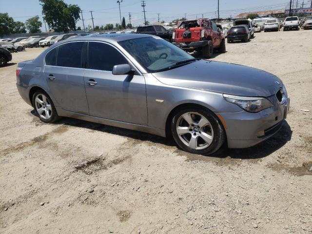 Photo 3 VIN: WBANW13568CN56595 - BMW 5 SERIES 