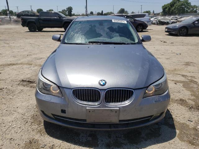 Photo 4 VIN: WBANW13568CN56595 - BMW 5 SERIES 