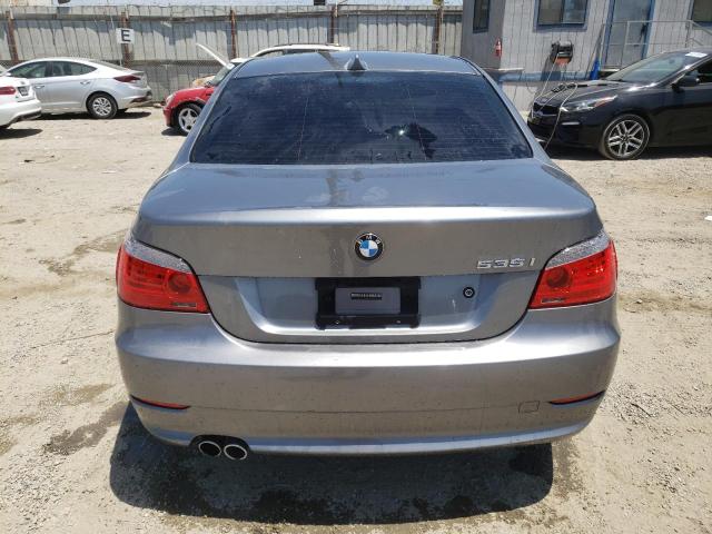 Photo 5 VIN: WBANW13568CN56595 - BMW 5 SERIES 