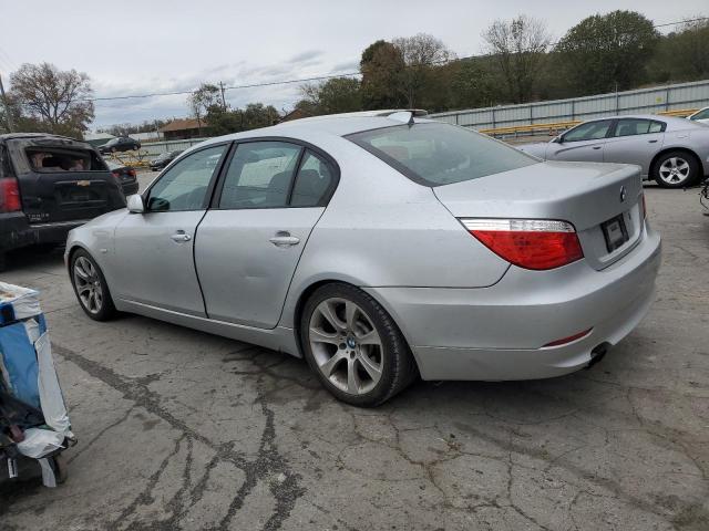 Photo 1 VIN: WBANW13568CZ75627 - BMW 535 I 