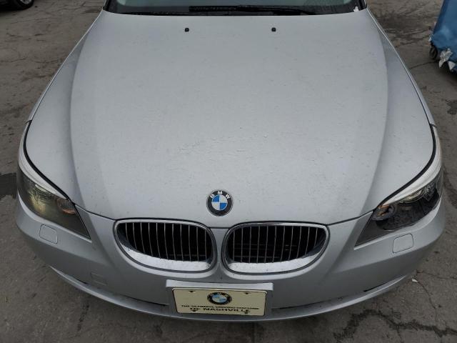 Photo 10 VIN: WBANW13568CZ75627 - BMW 535 I 