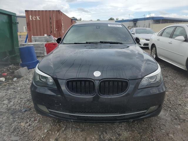 Photo 4 VIN: WBANW13568CZ81444 - BMW 5 SERIES 