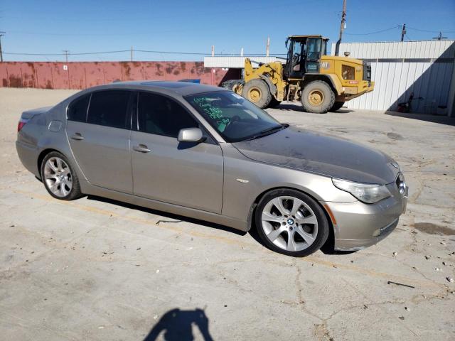 Photo 3 VIN: WBANW13568CZ82321 - BMW 535 I 