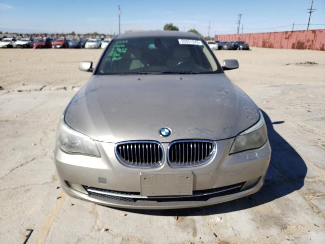 Photo 4 VIN: WBANW13568CZ82321 - BMW 535 I 