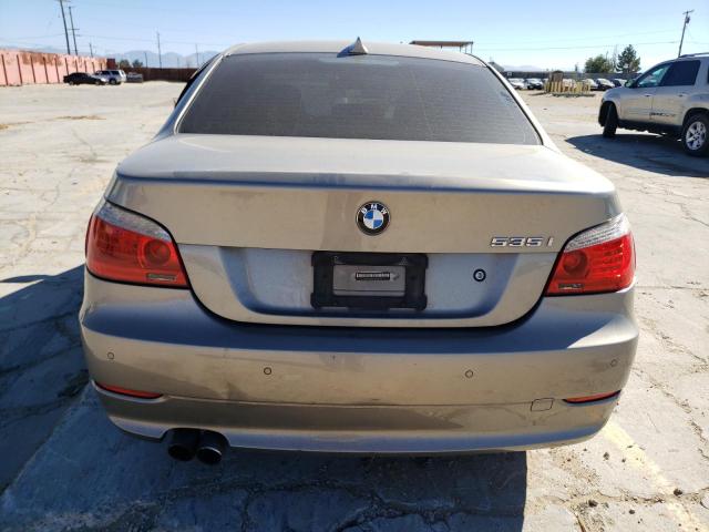 Photo 5 VIN: WBANW13568CZ82321 - BMW 535 I 