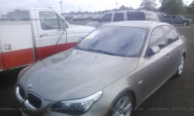 Photo 1 VIN: WBANW13568CZ83873 - BMW 535 