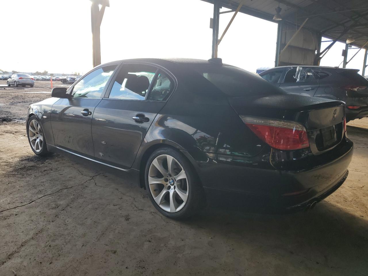 Photo 1 VIN: WBANW13569C160362 - BMW 5ER 