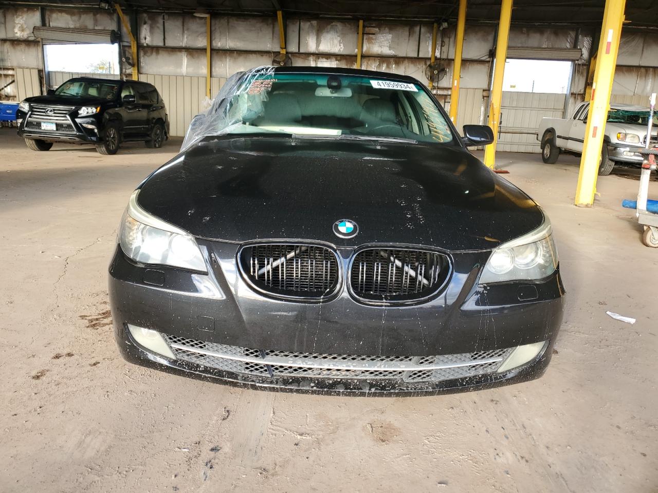 Photo 4 VIN: WBANW13569C160362 - BMW 5ER 