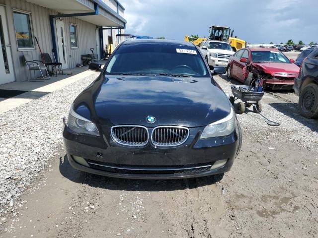 Photo 4 VIN: WBANW13569C161446 - BMW 5 SERIES 