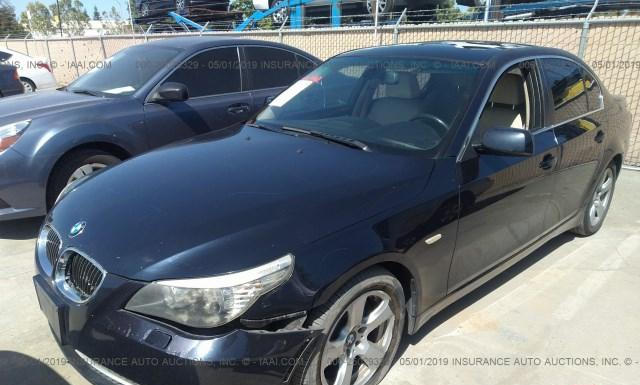 Photo 1 VIN: WBANW13578CN55097 - BMW 535 