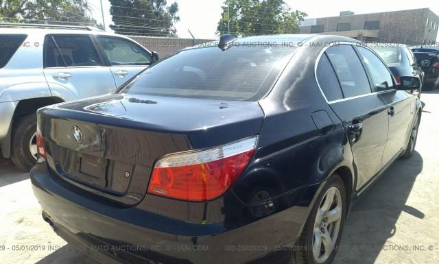 Photo 3 VIN: WBANW13578CN55097 - BMW 535 