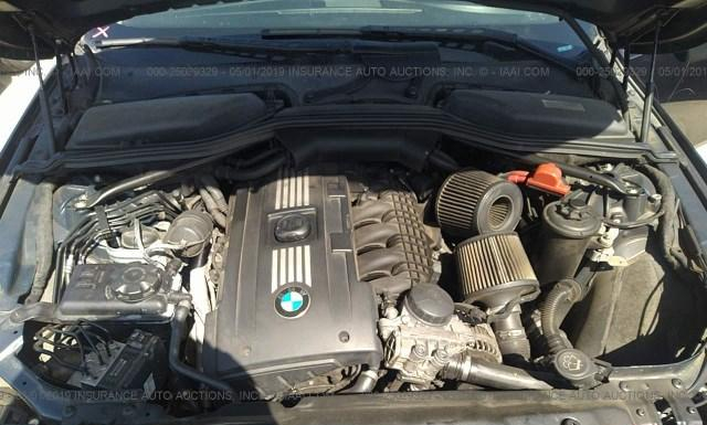 Photo 9 VIN: WBANW13578CN55097 - BMW 535 