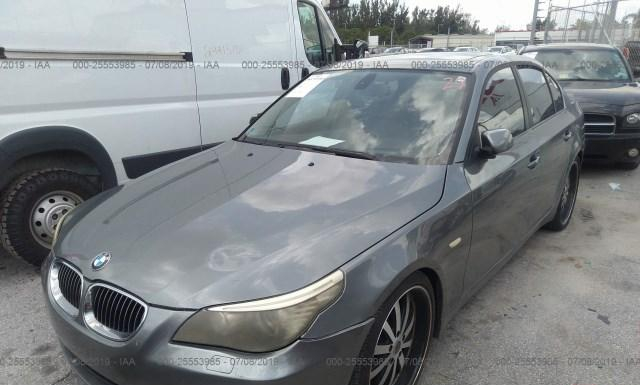 Photo 1 VIN: WBANW13578CZ71327 - BMW 535 