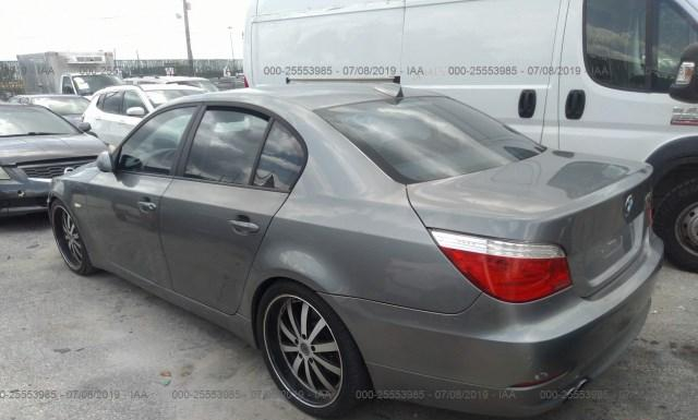 Photo 2 VIN: WBANW13578CZ71327 - BMW 535 