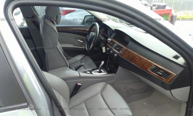 Photo 4 VIN: WBANW13578CZ71327 - BMW 535 