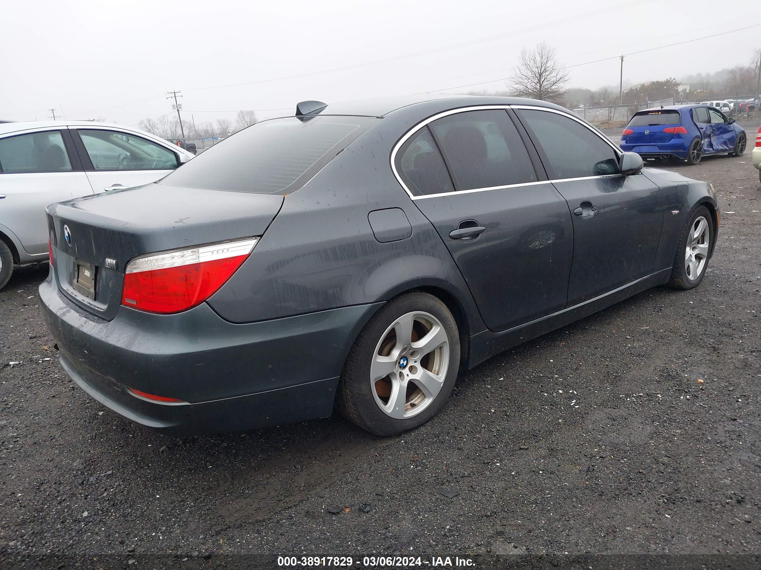 Photo 3 VIN: WBANW13578CZ71506 - BMW 5ER 