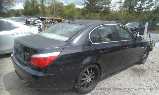 Photo 3 VIN: WBANW13578CZ73224 - BMW 535 