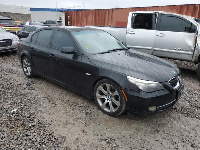 Photo 3 VIN: WBANW13578CZ79038 - BMW 5 SERIES 