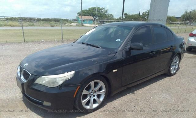 Photo 1 VIN: WBANW13578CZ81968 - BMW 535 