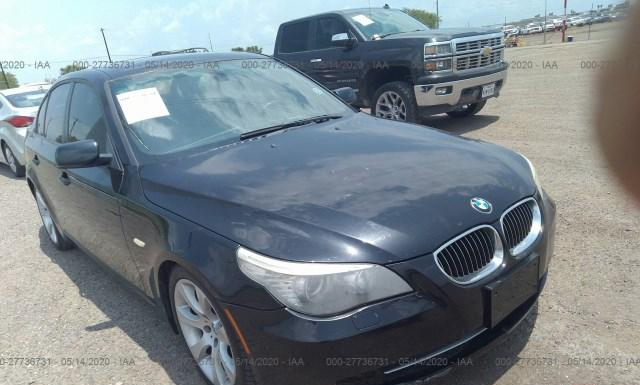 Photo 5 VIN: WBANW13578CZ81968 - BMW 535 