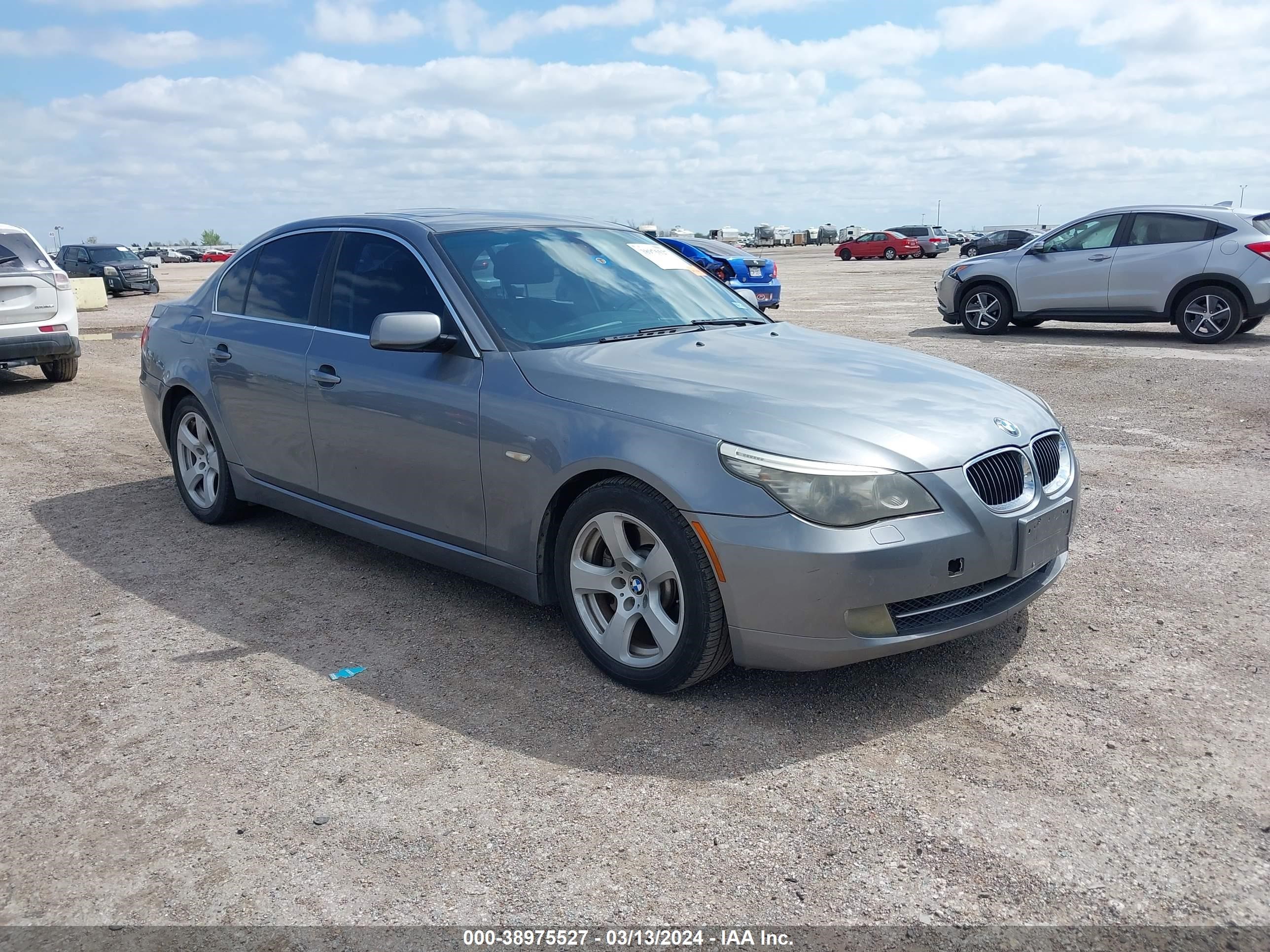 Photo 0 VIN: WBANW13578CZ84322 - BMW 5ER 