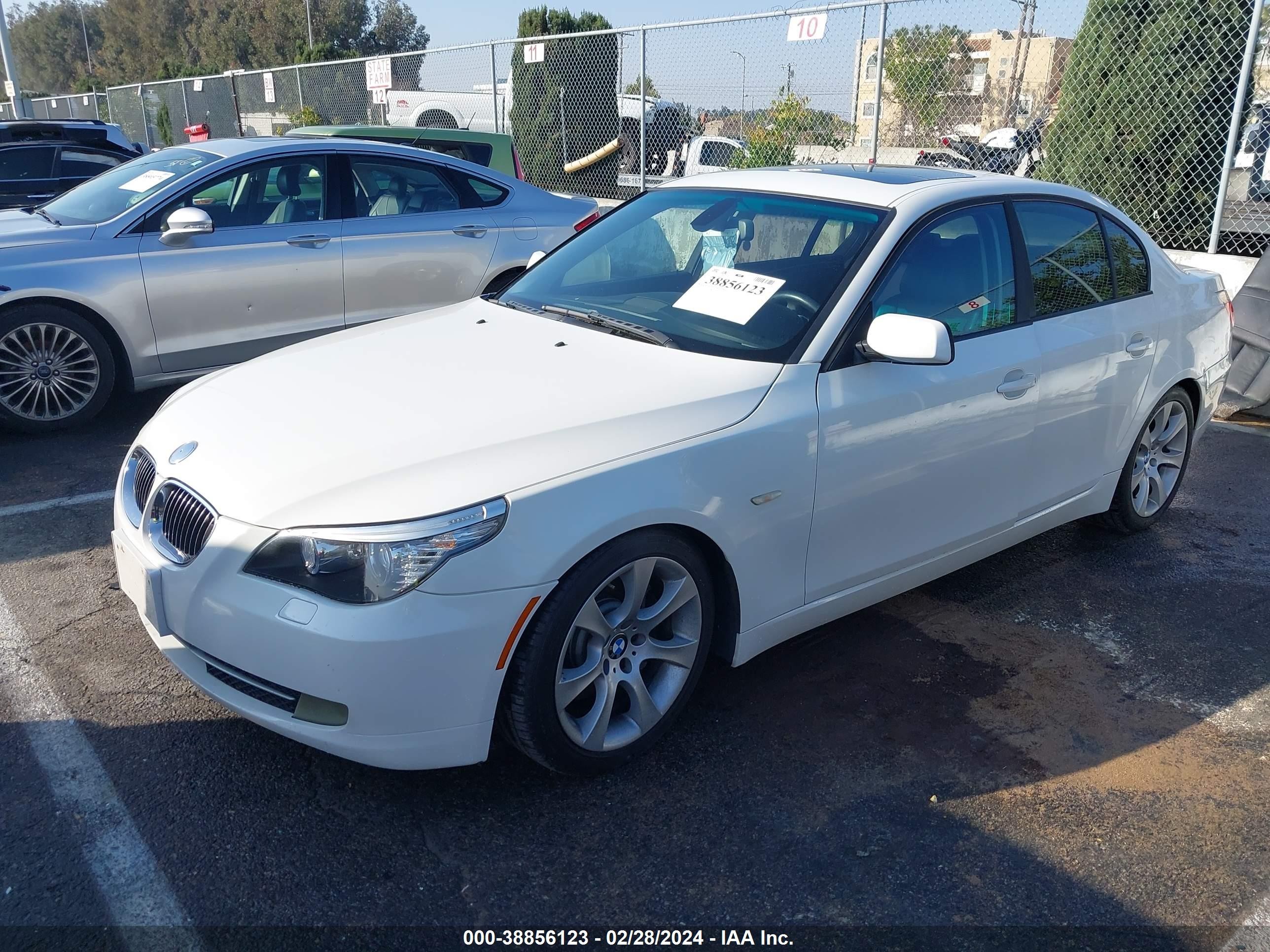 Photo 1 VIN: WBANW13579C161942 - BMW 5ER 