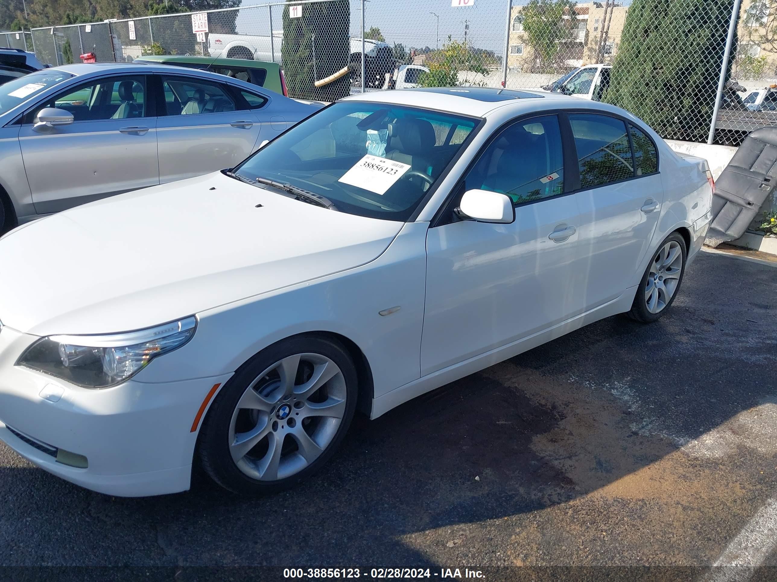 Photo 5 VIN: WBANW13579C161942 - BMW 5ER 