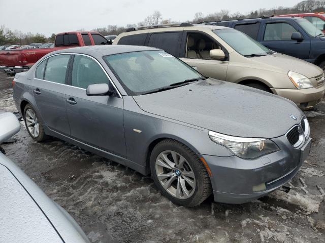 Photo 3 VIN: WBANW13579CZ85357 - BMW 5 SERIES 