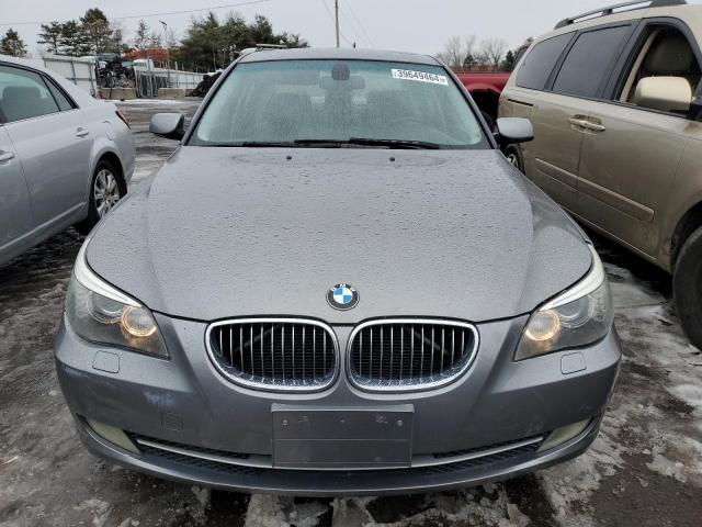 Photo 4 VIN: WBANW13579CZ85357 - BMW 5 SERIES 