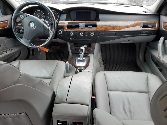 Photo 7 VIN: WBANW13579CZ85357 - BMW 5 SERIES 