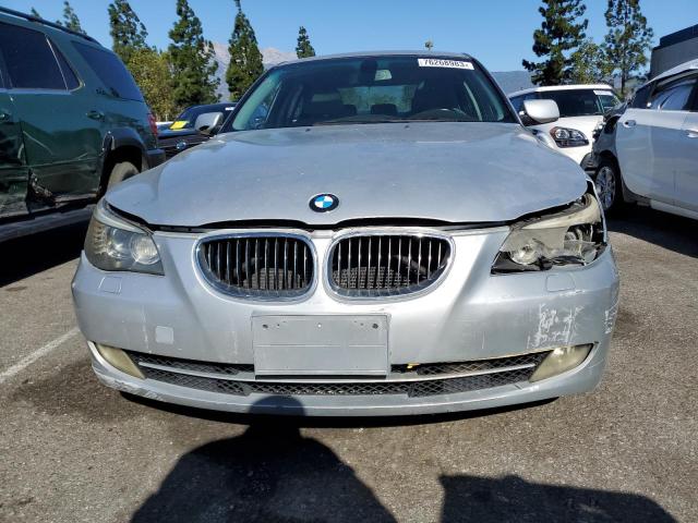 Photo 4 VIN: WBANW13579CZ85469 - BMW 5 SERIES 