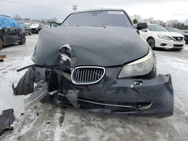 Photo 4 VIN: WBANW13588CN54914 - BMW 5 SERIES 