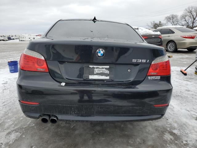 Photo 5 VIN: WBANW13588CN54914 - BMW 5 SERIES 