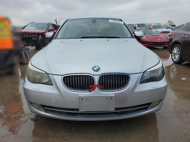 Photo 4 VIN: WBANW13588CZ76343 - BMW 5 SERIES 