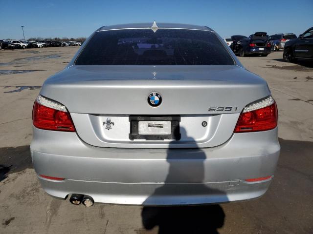 Photo 5 VIN: WBANW13588CZ77783 - BMW 5 SERIES 