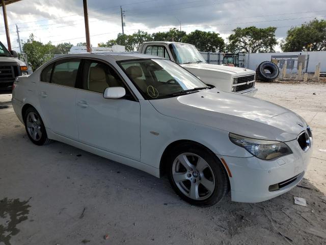 Photo 3 VIN: WBANW13588CZ77993 - BMW 535 I 