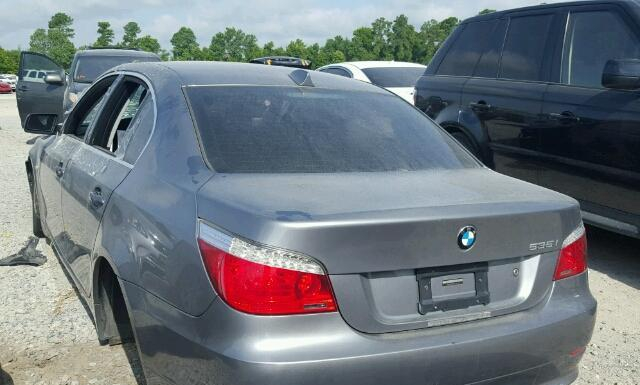 Photo 2 VIN: WBANW13588CZ85253 - BMW 535 