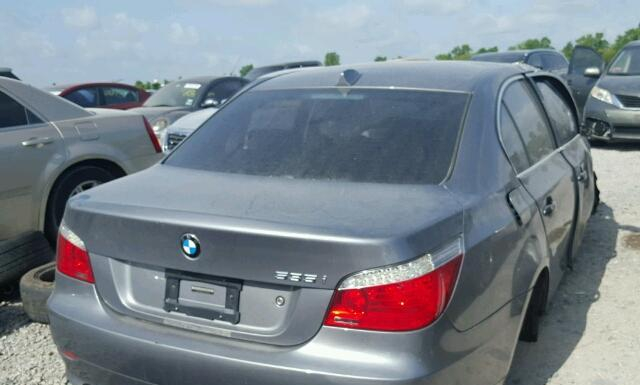 Photo 3 VIN: WBANW13588CZ85253 - BMW 535 