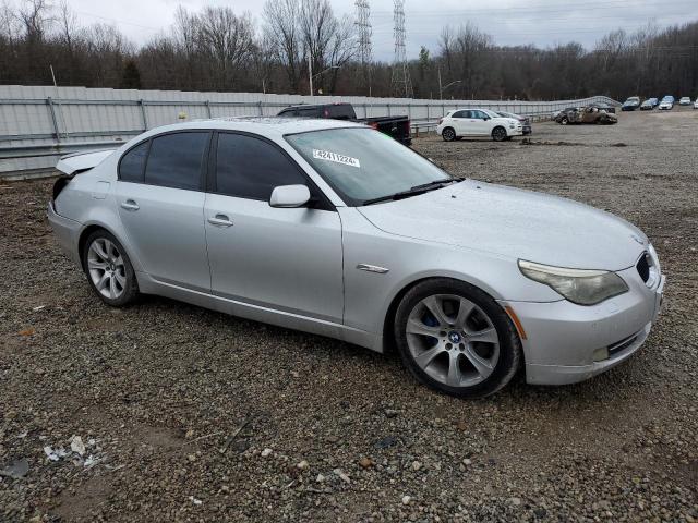 Photo 3 VIN: WBANW13588CZ85284 - BMW 5 SERIES 