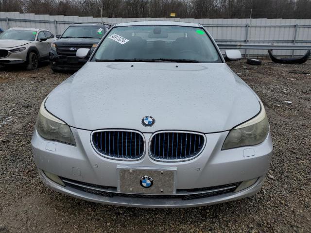 Photo 4 VIN: WBANW13588CZ85284 - BMW 5 SERIES 