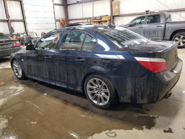 Photo 1 VIN: WBANW13598CN54792 - BMW 5 SERIES 