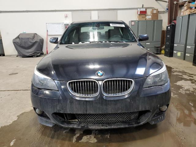 Photo 4 VIN: WBANW13598CN54792 - BMW 5 SERIES 