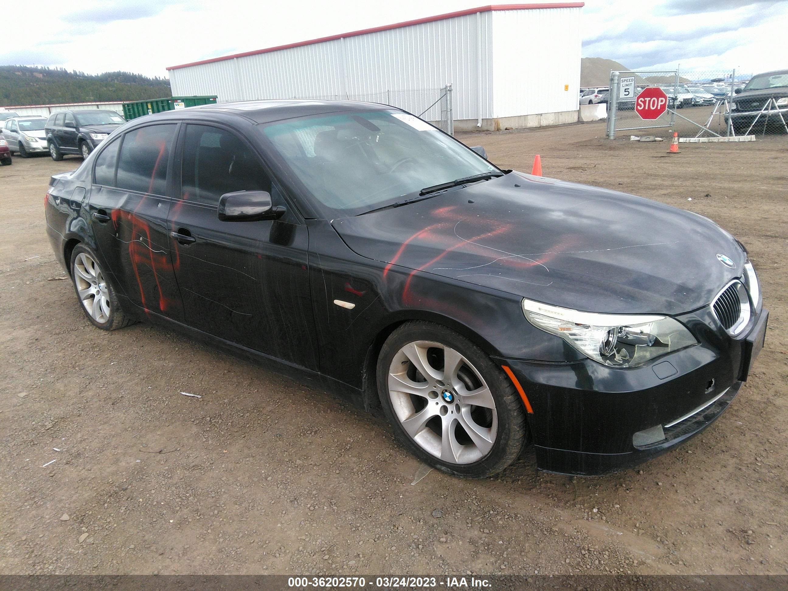 Photo 0 VIN: WBANW13598CN54954 - BMW 5ER 