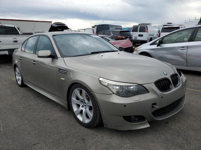 Photo 3 VIN: WBANW13598CZ73211 - BMW 5 SERIES 