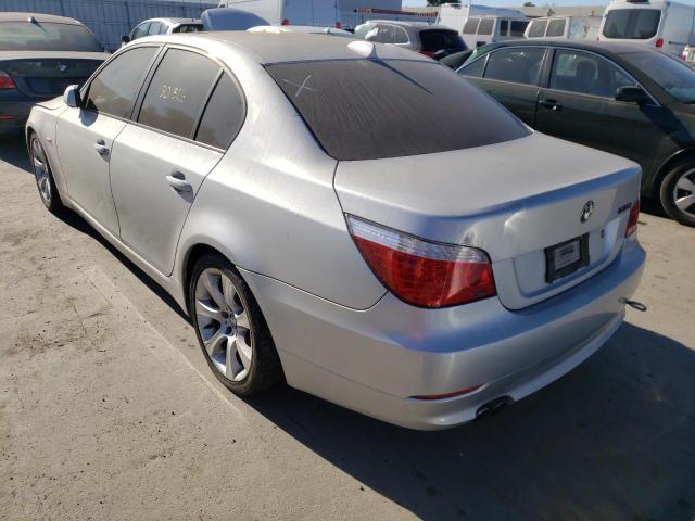 Photo 2 VIN: WBANW13598CZ74388 - BMW 535 I 