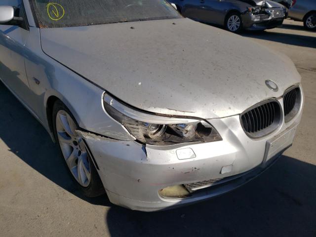 Photo 8 VIN: WBANW13598CZ74388 - BMW 535 I 