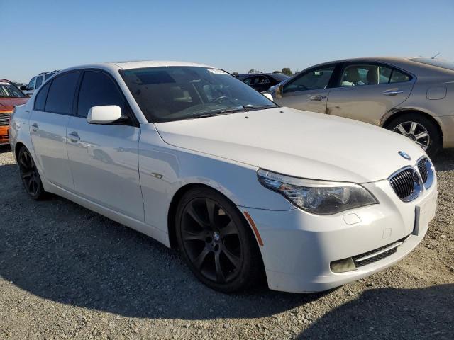 Photo 3 VIN: WBANW13598CZ77582 - BMW 5 SERIES 