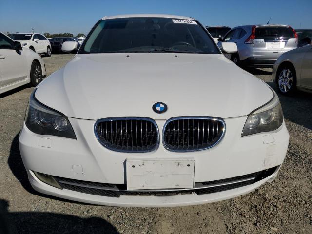 Photo 4 VIN: WBANW13598CZ77582 - BMW 5 SERIES 