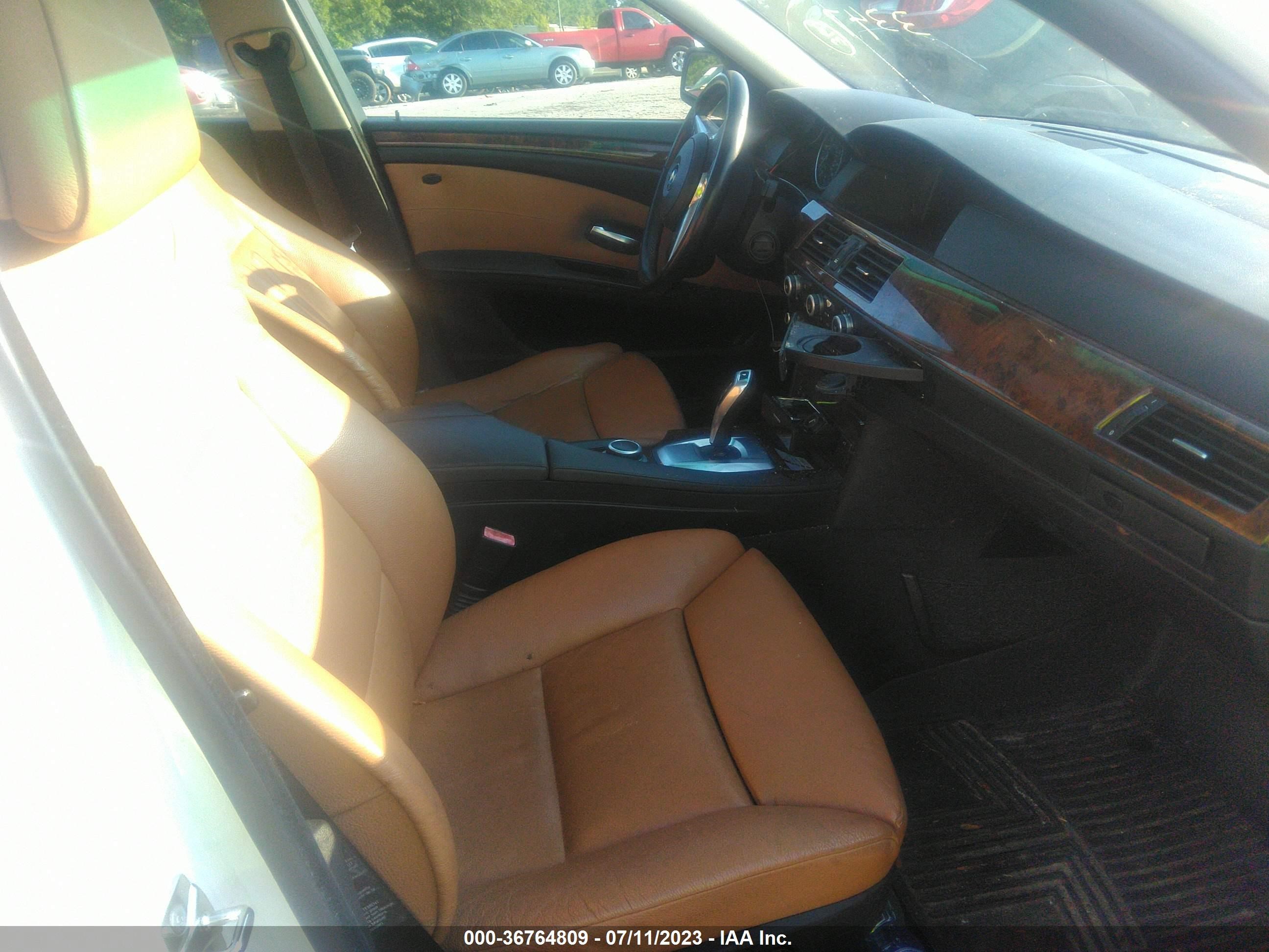 Photo 4 VIN: WBANW13598CZ84743 - BMW 5ER 